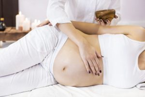 Pregnant Massage
