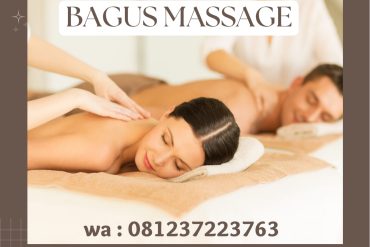 Pijat Panggilan Bandung by Bagus Massage Terapis Pria dan Wanita 24 Jam